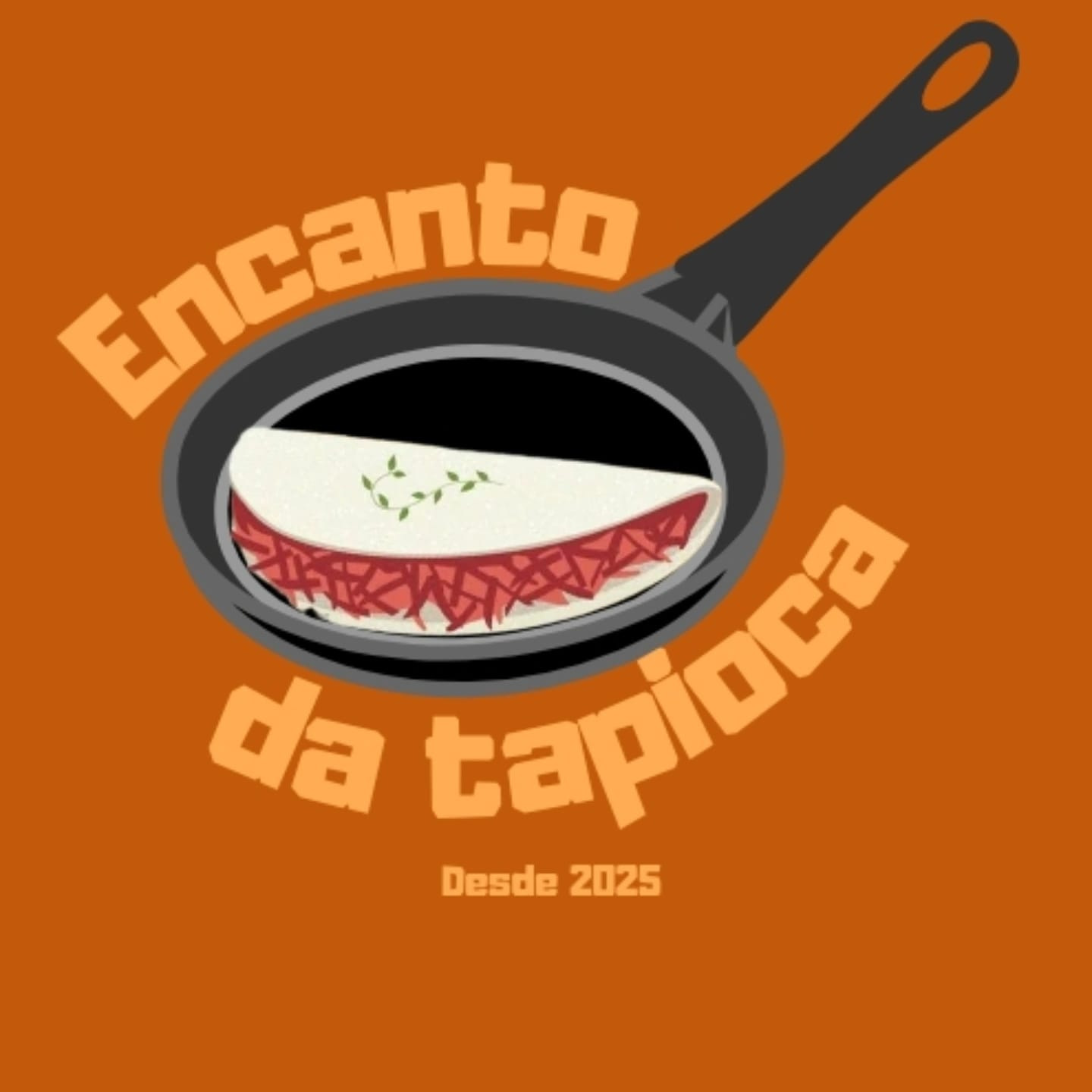 Encanto da tapioca