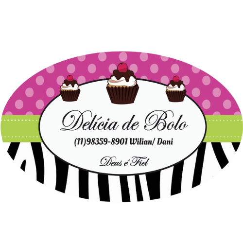 Delícia de Bolo