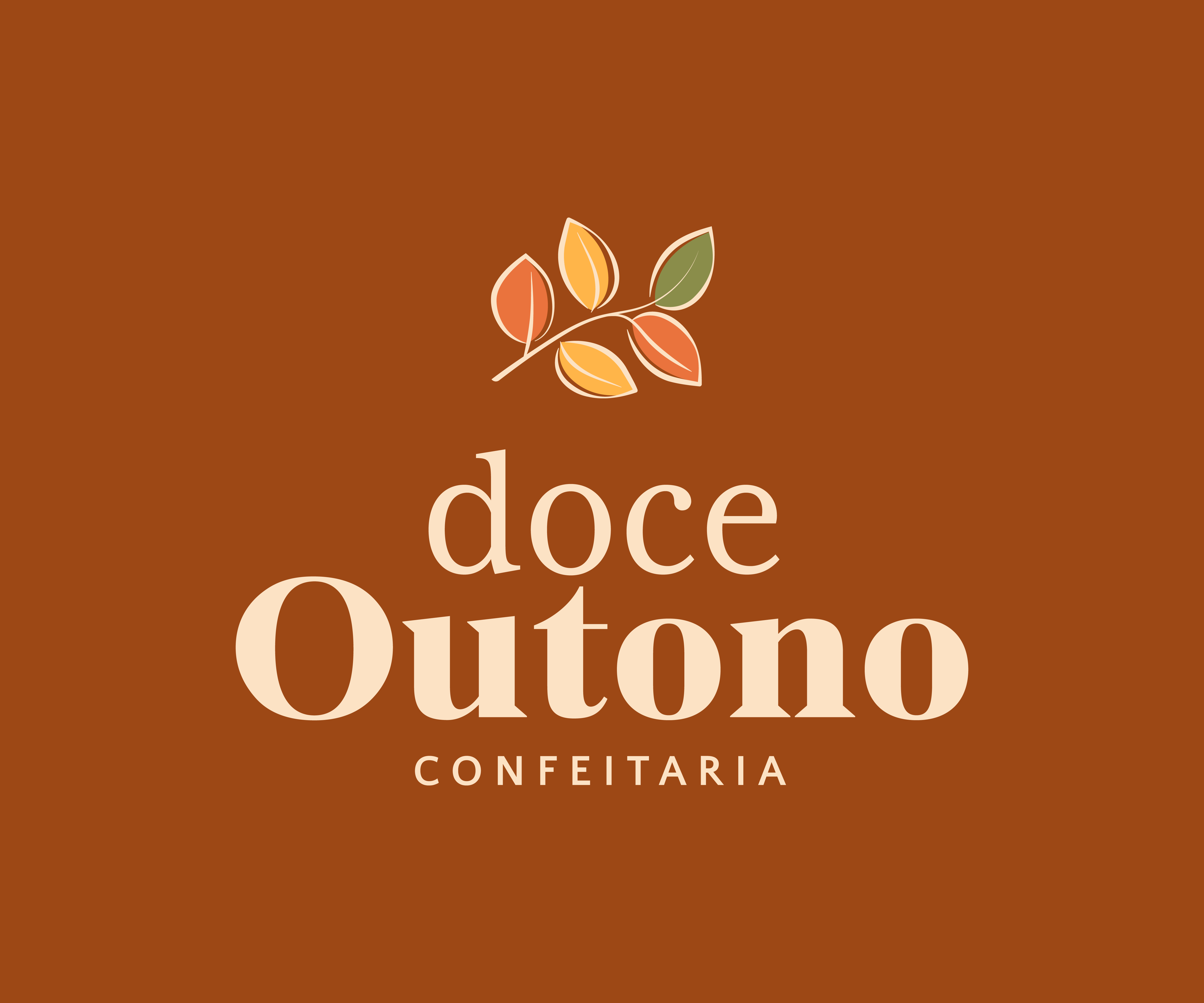 Doce Outono Confeitaria 🍂🍁
