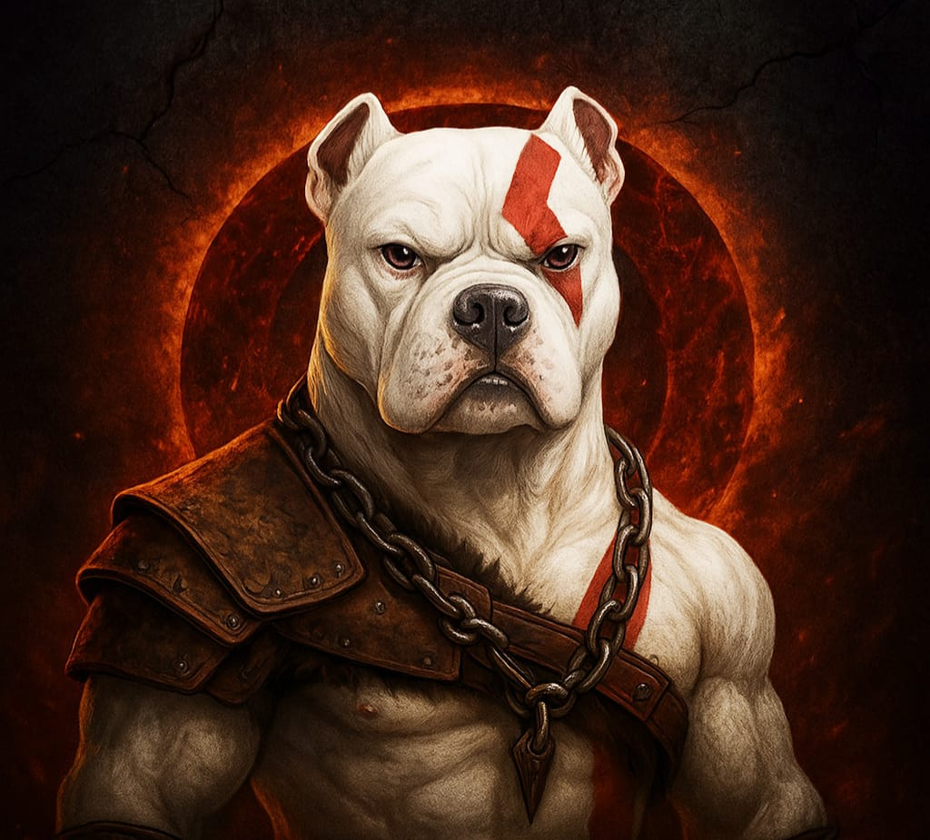 Dog Of War Dogueria