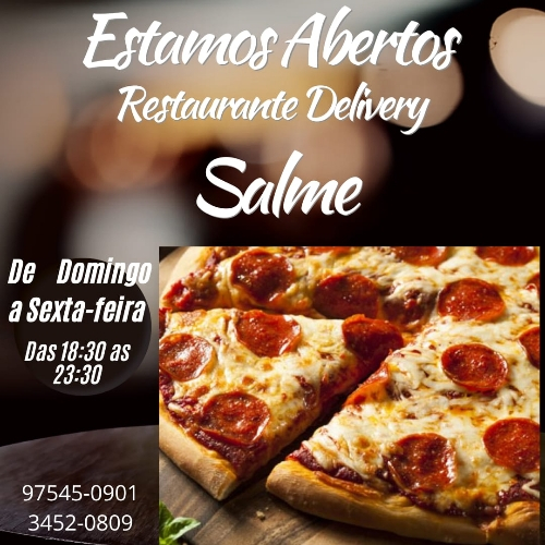 Restaurante Delivery Salme