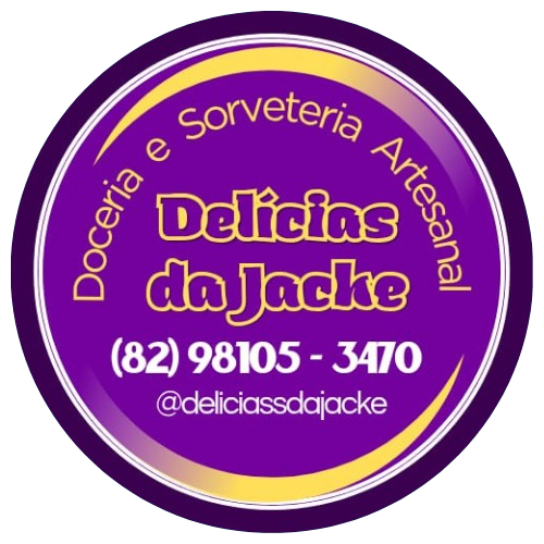Delícias da Jacke - Doceria e Sorveteria Artesanal