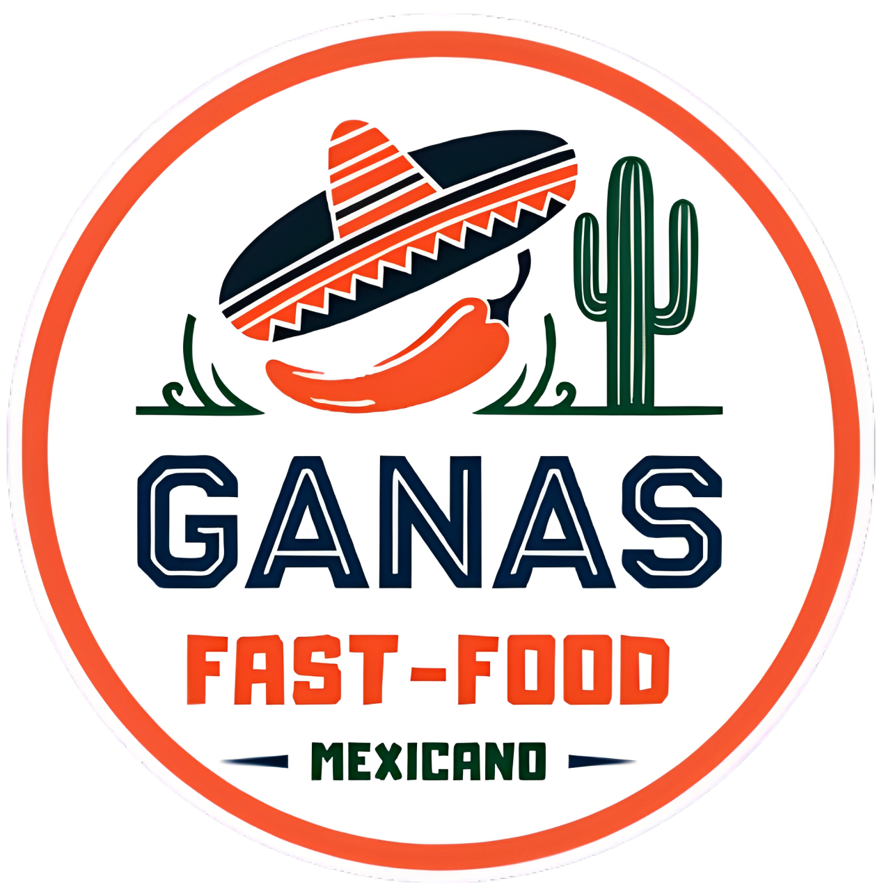 Ganas Fast-Food Mexicano