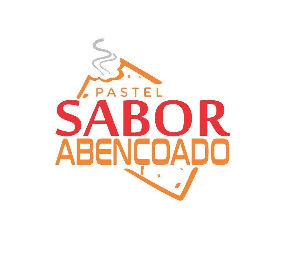 pastel sabor abençoado