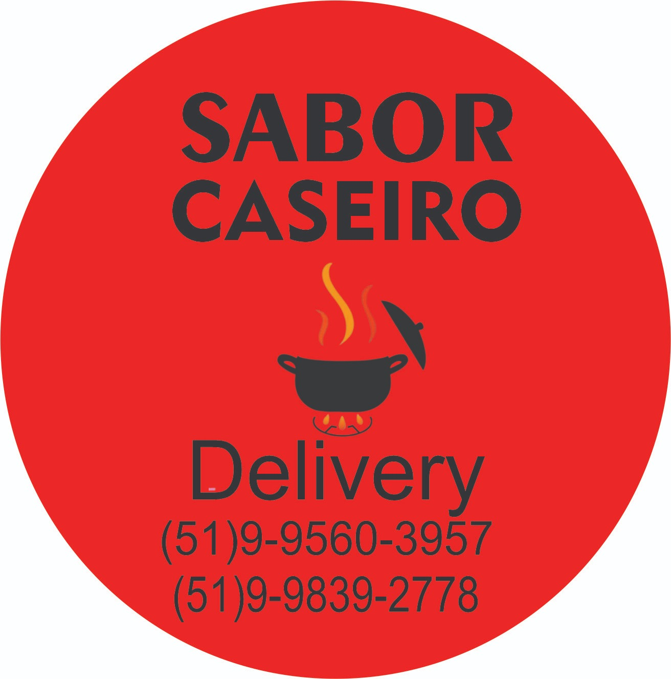 Sabor caseiro delivery