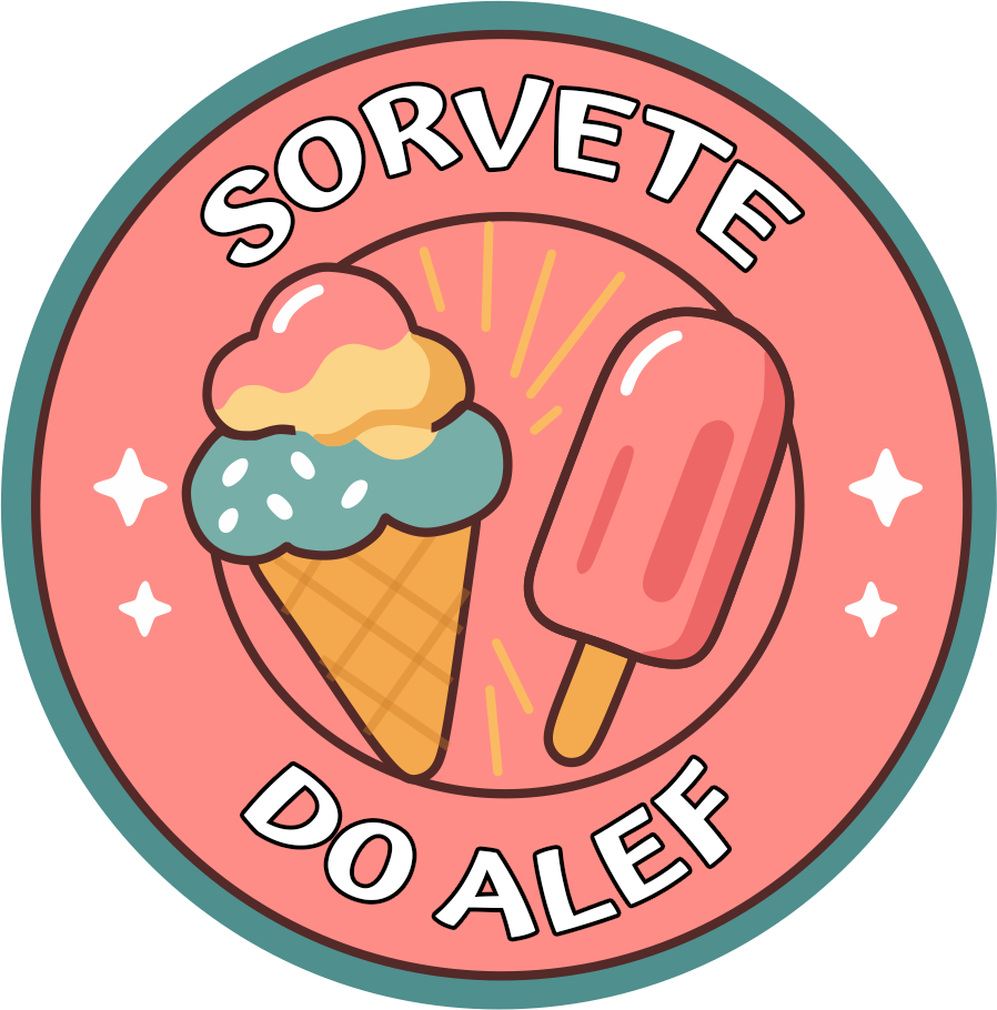 Sorvete do Alef