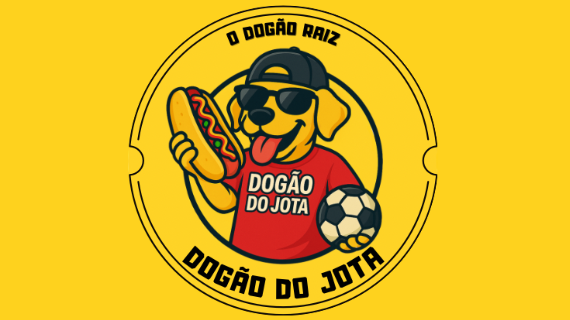 DOGÃO DO JOTA
