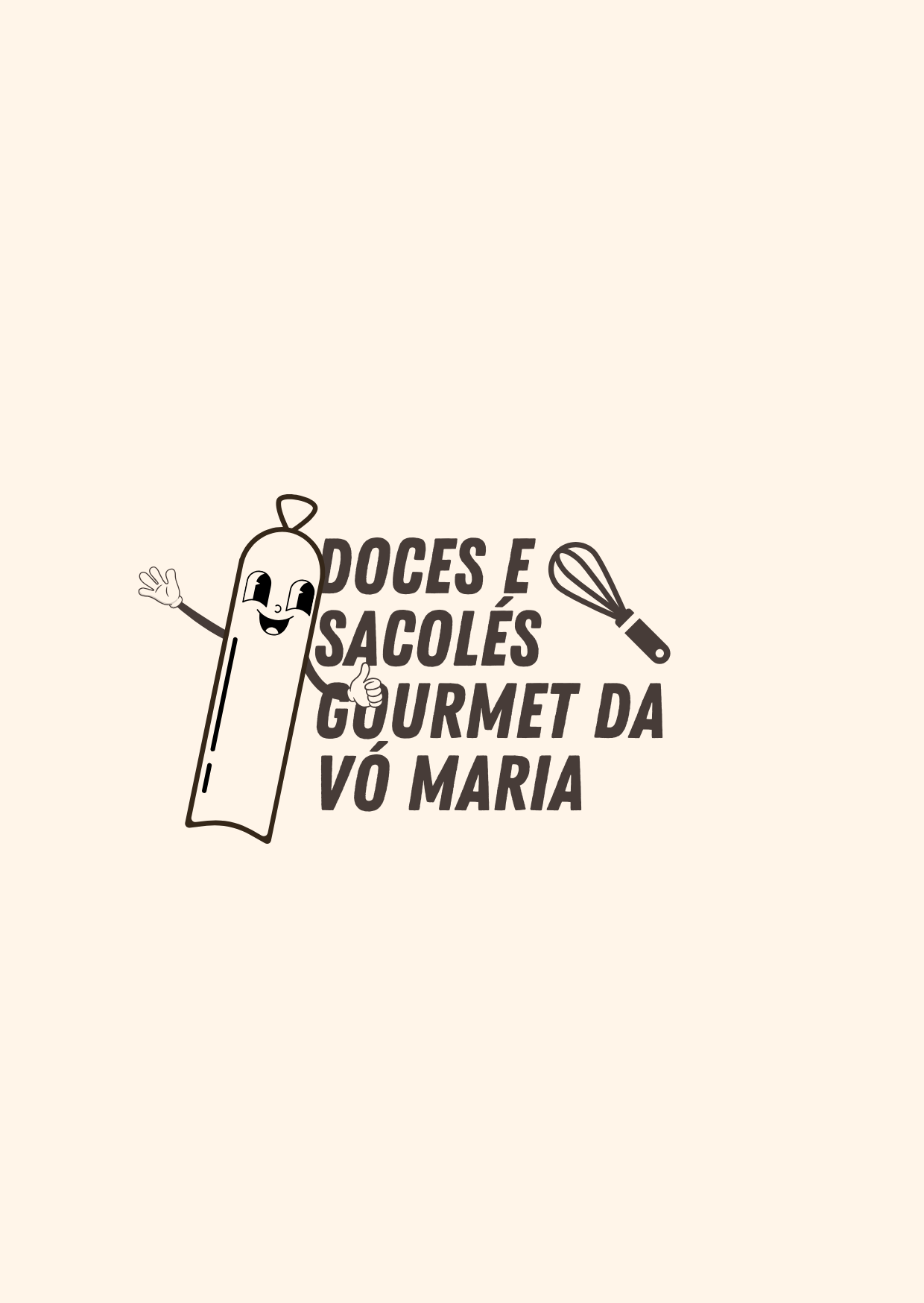 Doces e Sacolés Gourmet da Vó Maria
