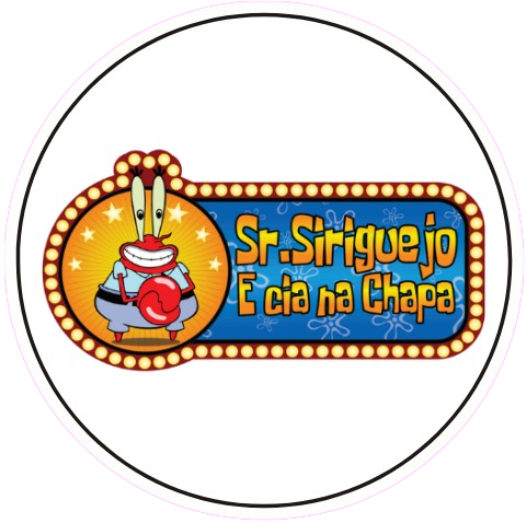 Sr. Siriguejo e Cia na Chapa