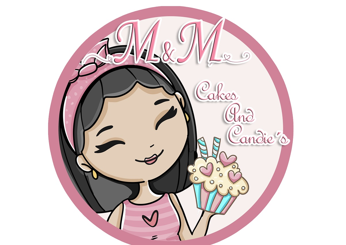 M&M Cakes and candies