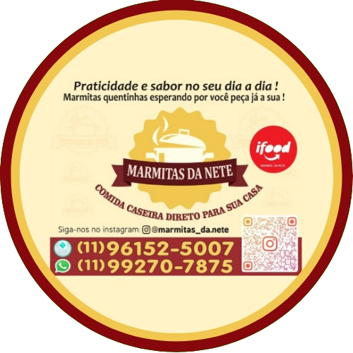 Marmitas da Nete