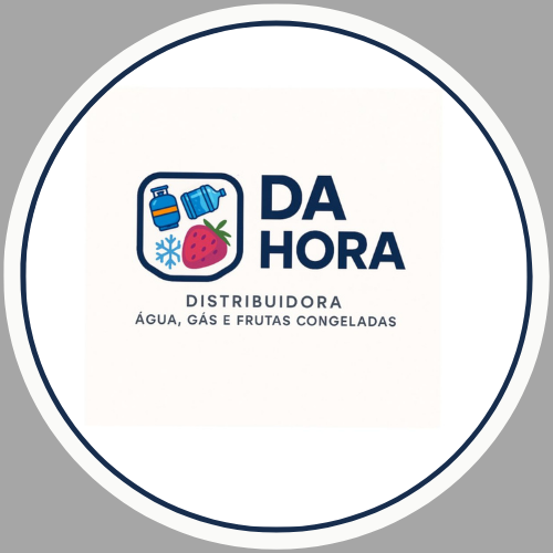 Da Hora Distribuidora de Água, Gás e Frutas Congeladas