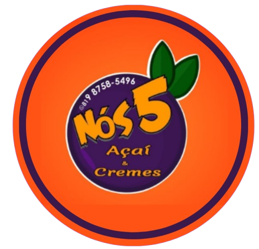 Nós5 Açaí e Cremes
