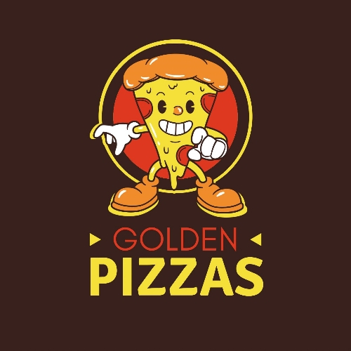 Golden Pizzas