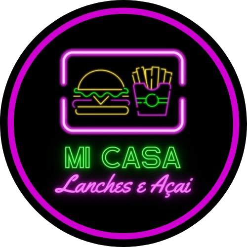 Mi Casa Lanches e Açai