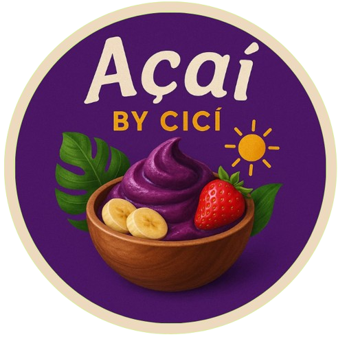 Açaí e Sucos by Cicí