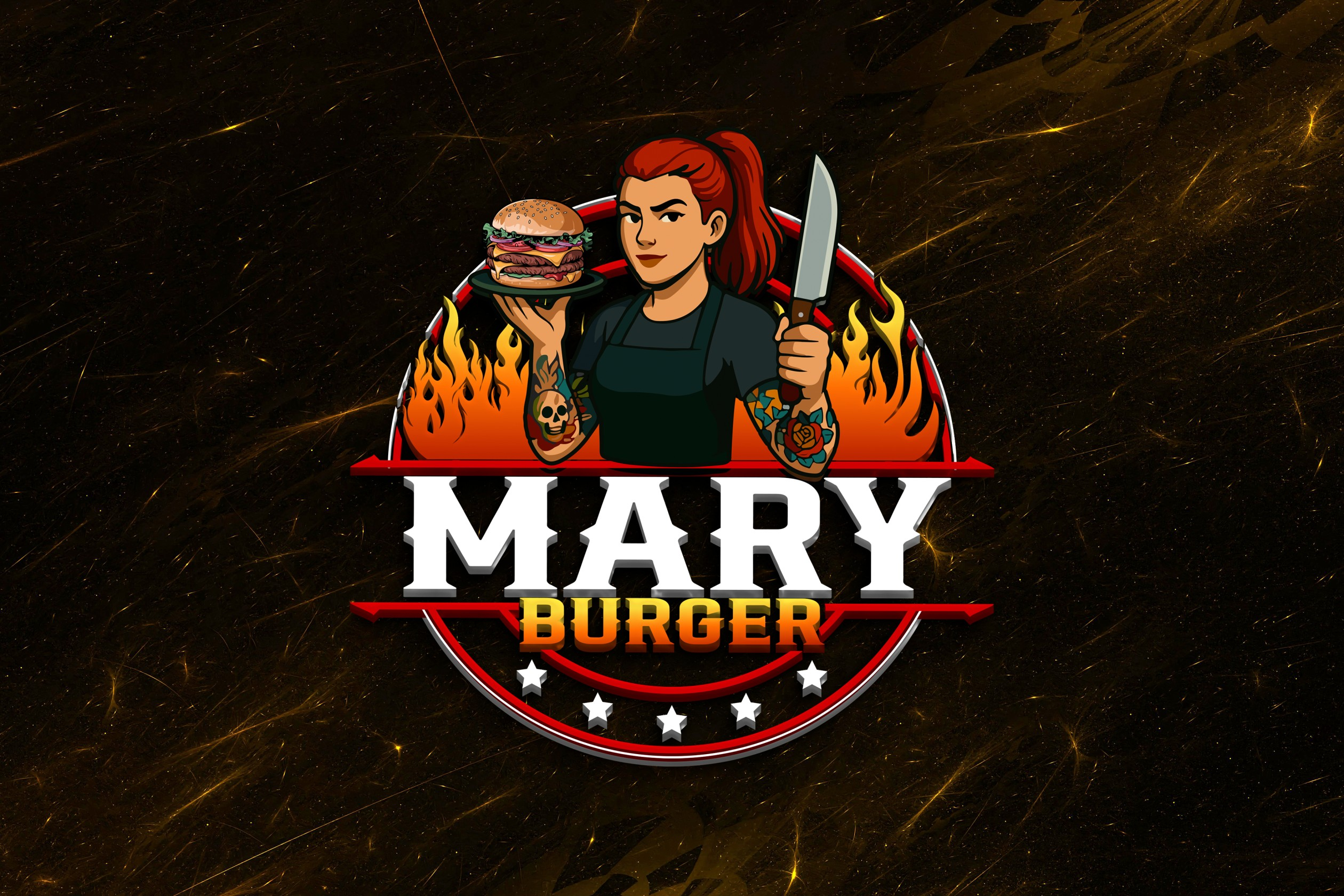 Mary Burger
