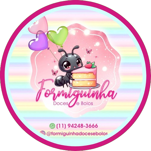 Formiguinha Doces e Bolos