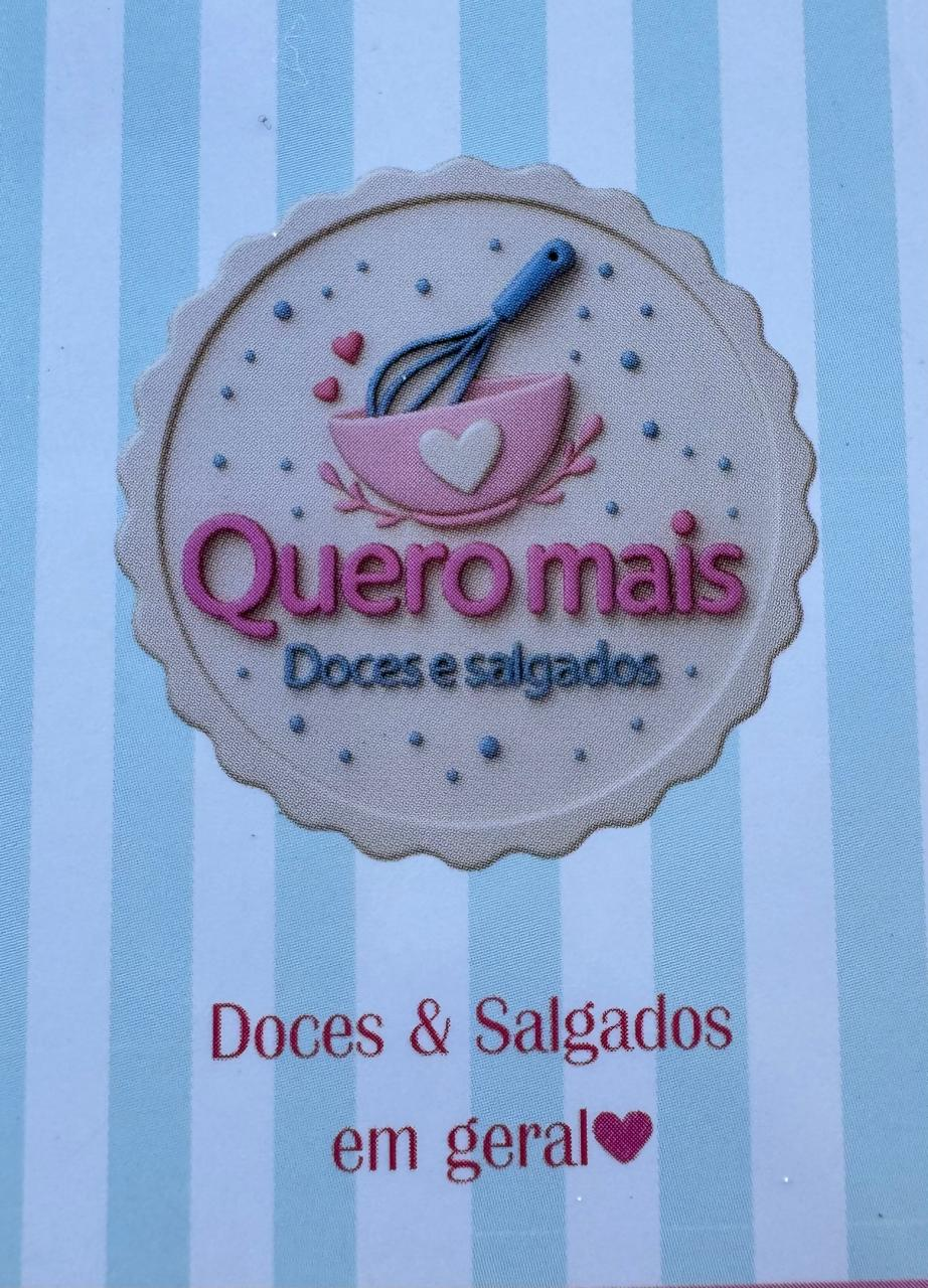 Amor de Brigadeiro/Queromais