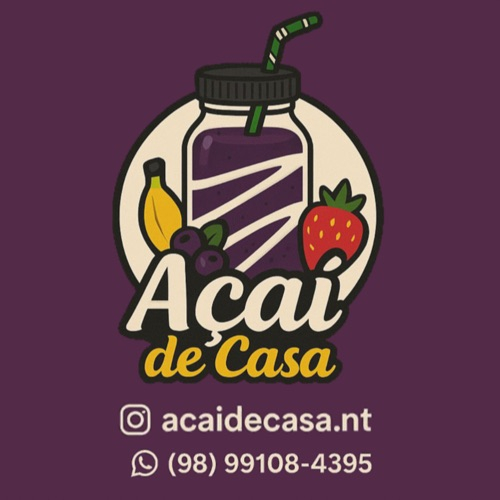 Açaí de Casa