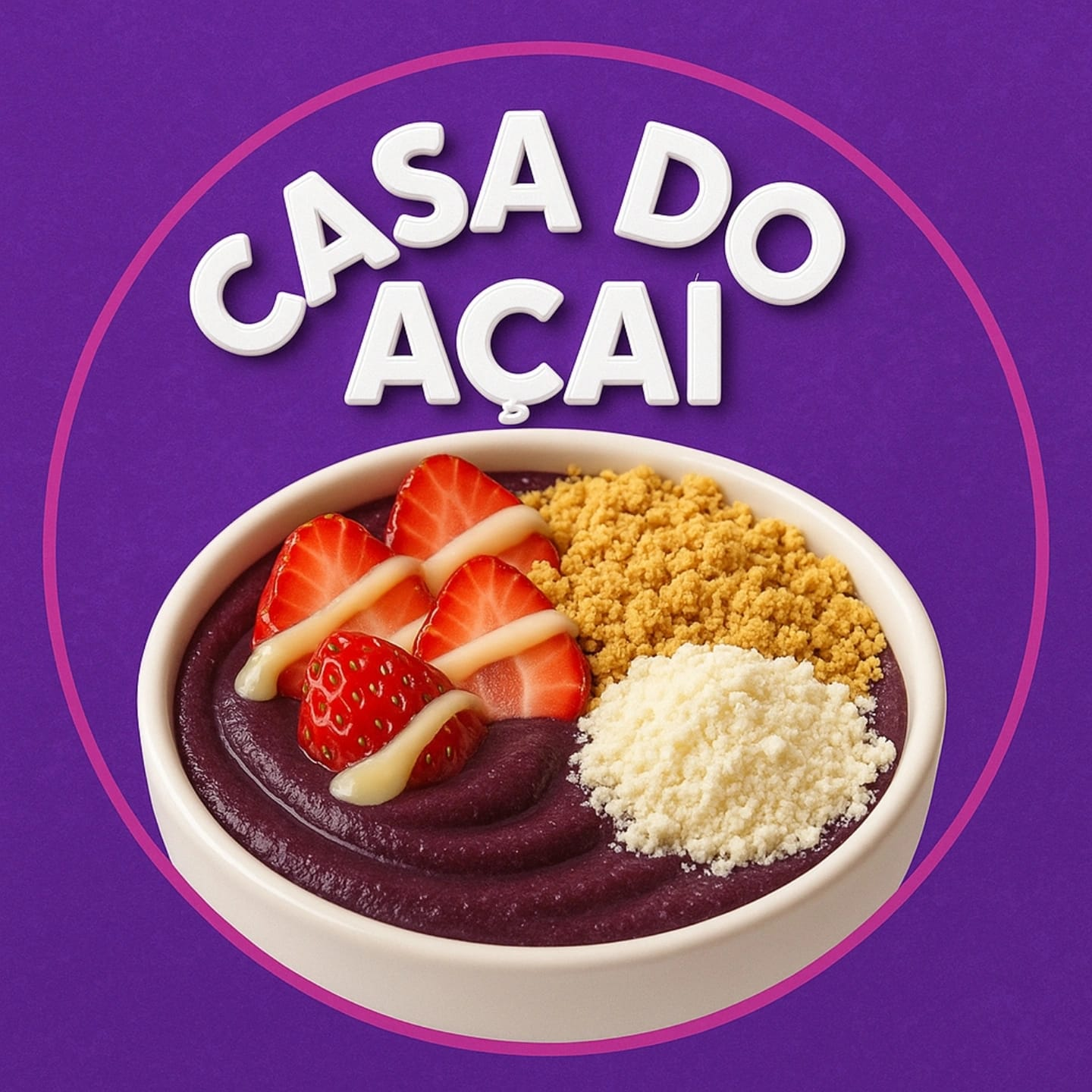 Casa do Açaí