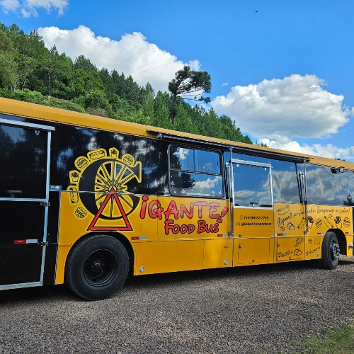 Gigante food bus