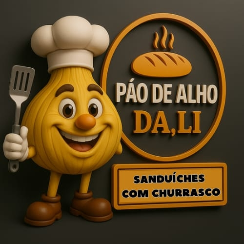 Pão de Alho da Li
