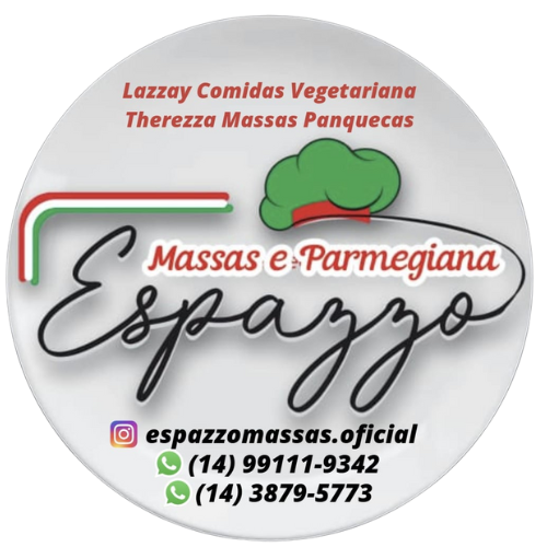 Espazzo Massas e Parmegiana