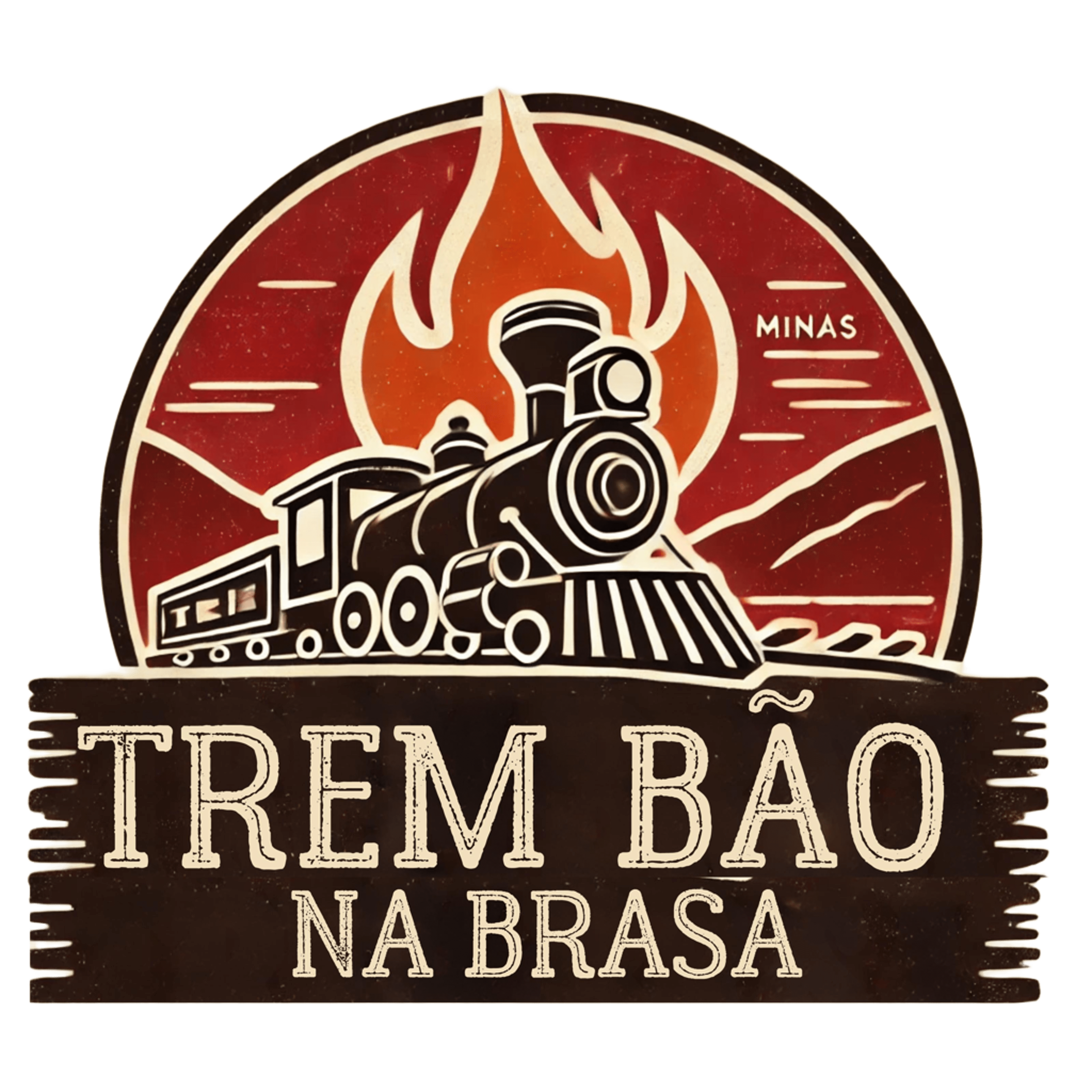 Trem Bão na Brasa