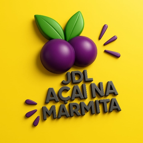 JDL AÇAÍ NA MARMITA