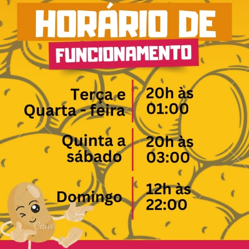 No ponto