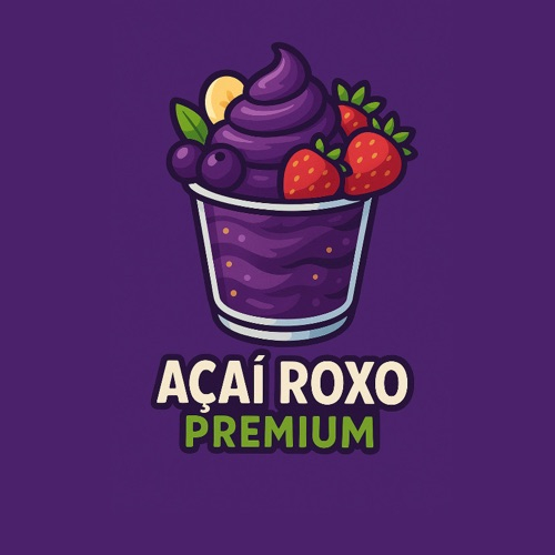 Açaí Roxo Premium
