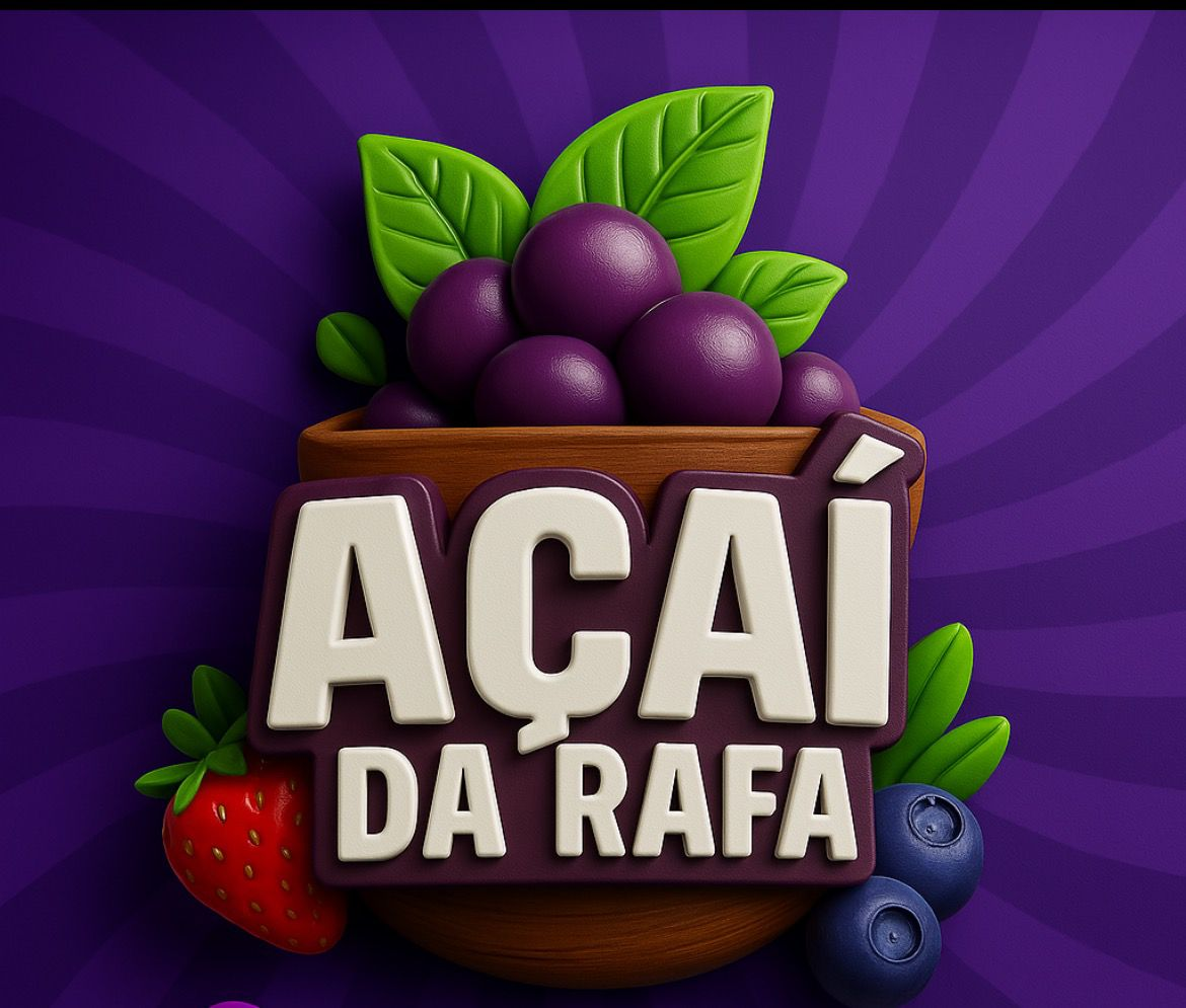 Açaí da Raffa