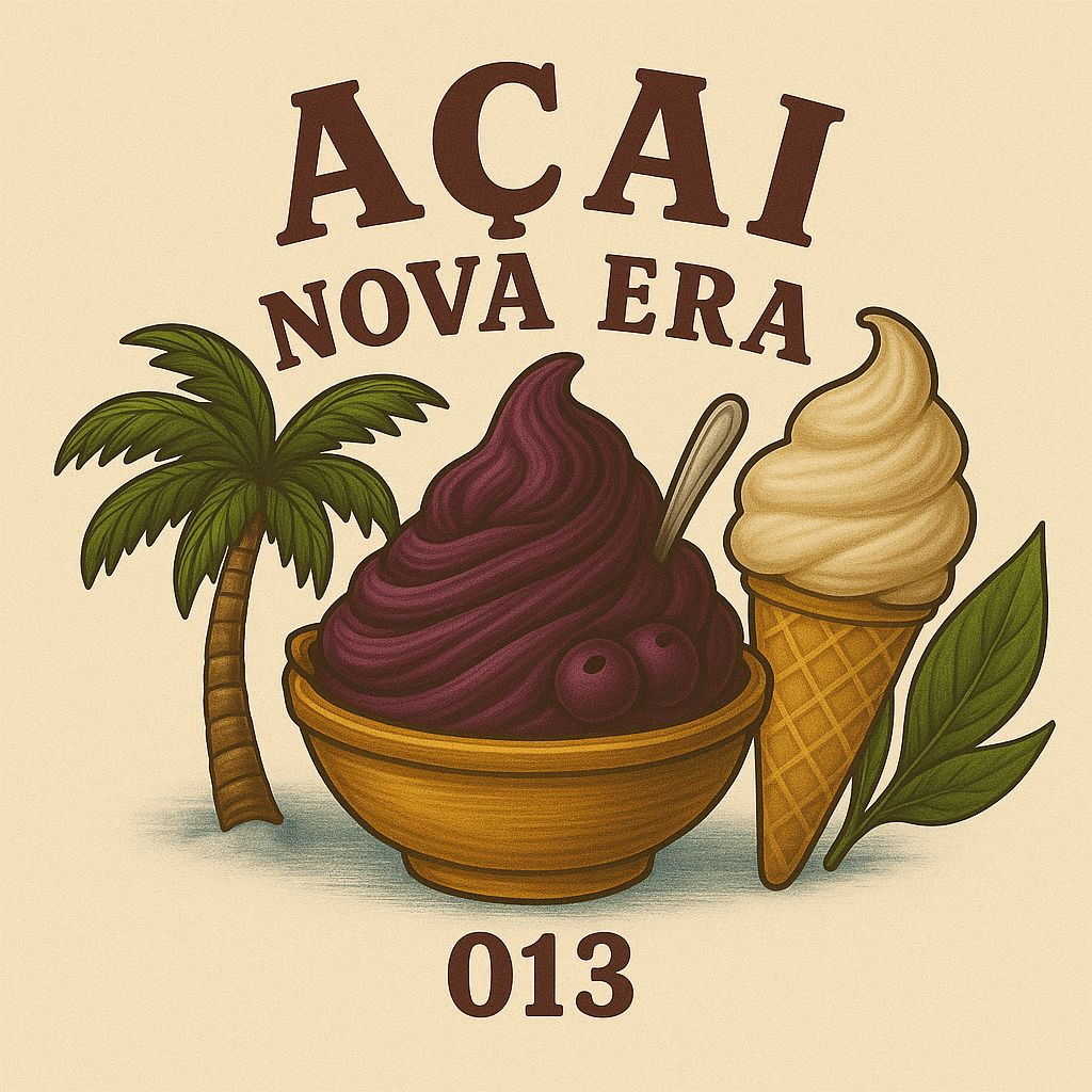 Açaí Nova Era 013