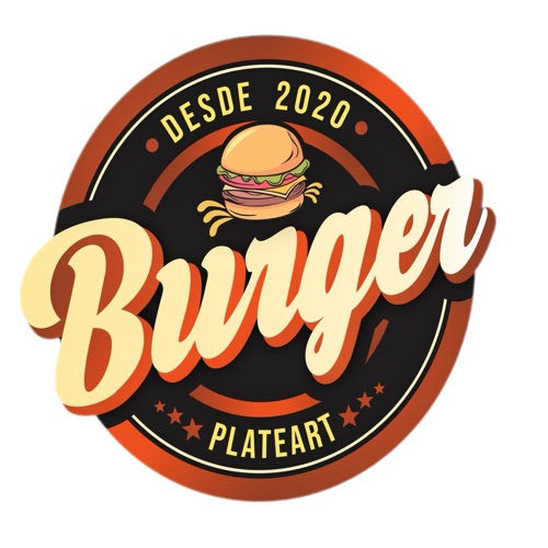 Burgerplateart