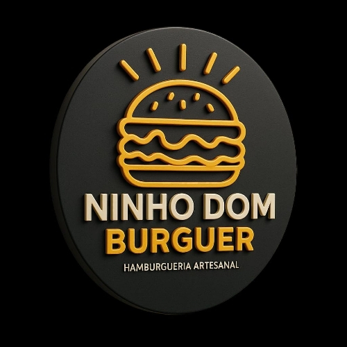 Hamburgueria  Ninho Dom Burguer