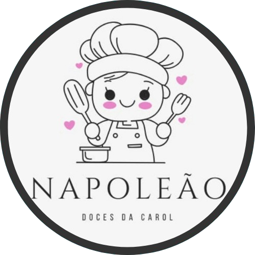 Napoleão - Doces Da Carol
