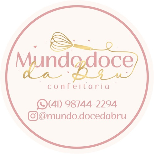 Mundo Doce da Bru