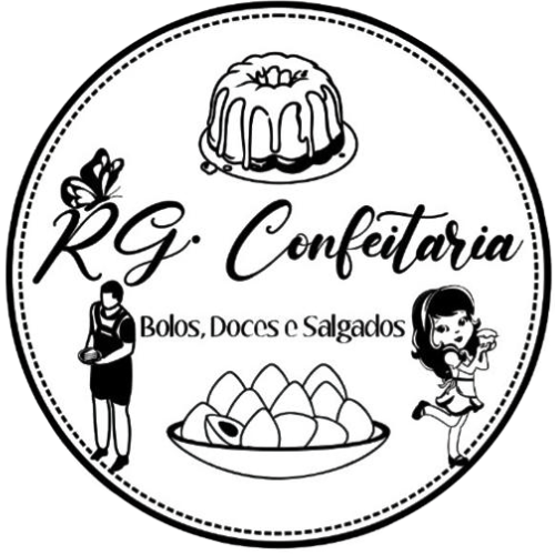 RG Confeitaria | Bolos, Doces e Salgados