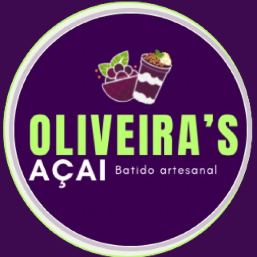 Oliveira's Distribuidora/açai