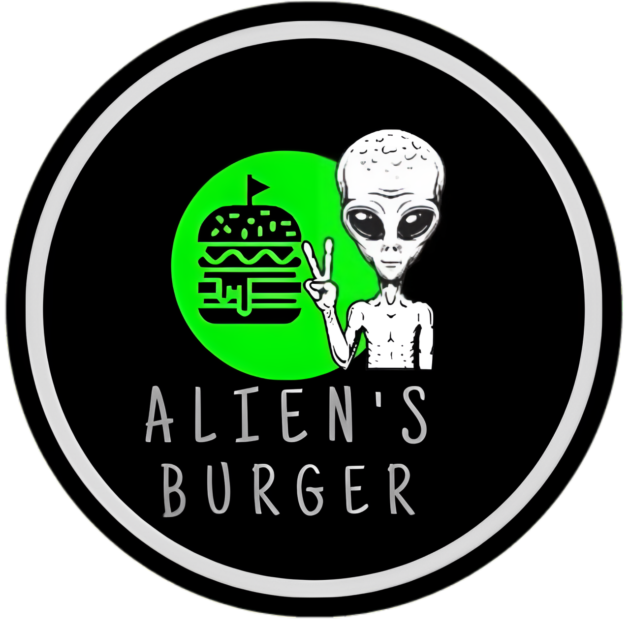 Alien's Burguer