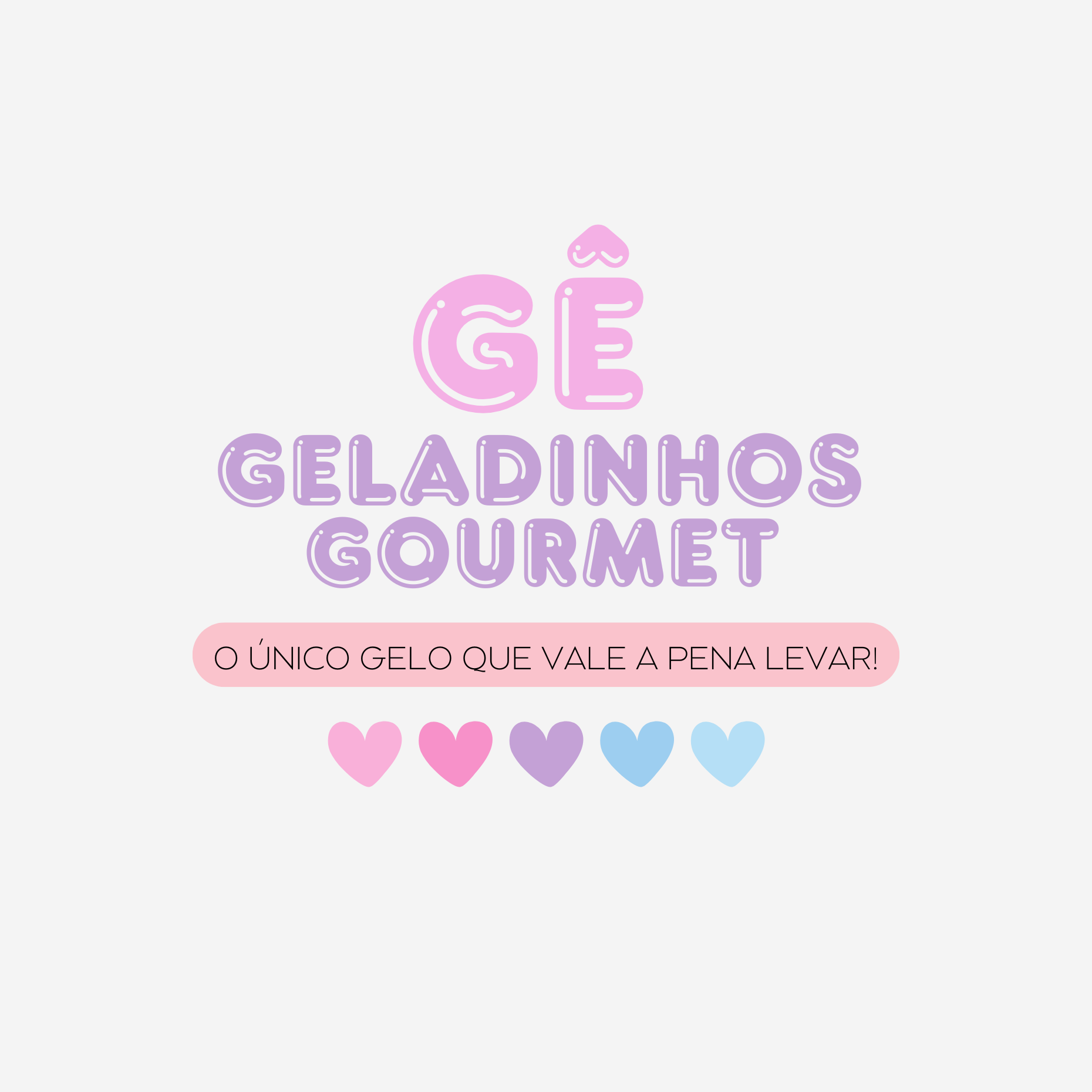 Gê Geladinhos Gourmet