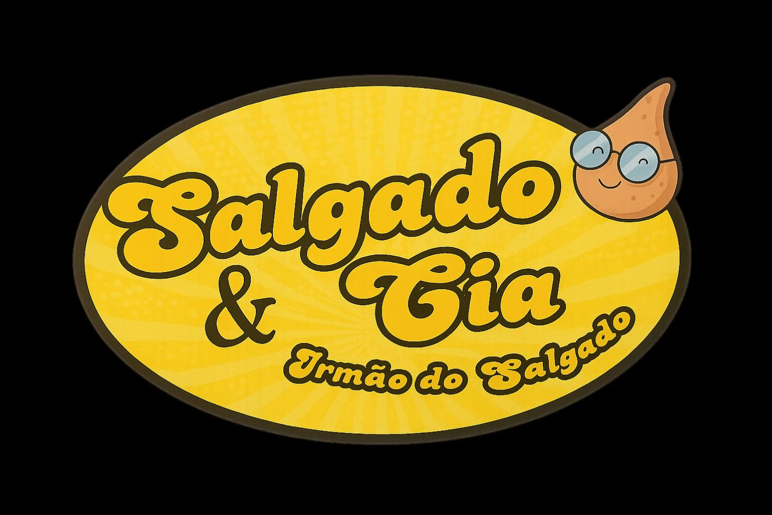 salgados e cia