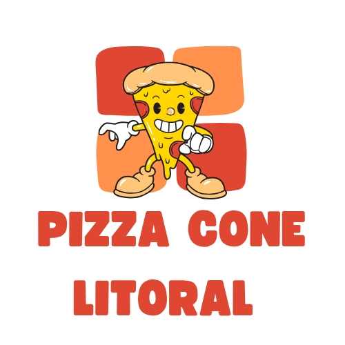 Pizza cone litoral