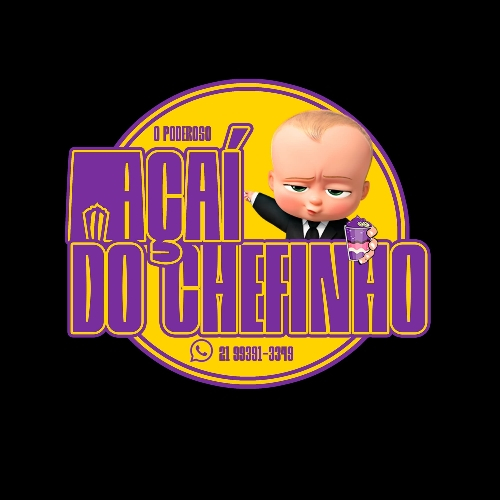 O Poderoso Açai do Chefinho