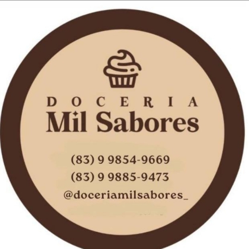 Doceria mil sabores