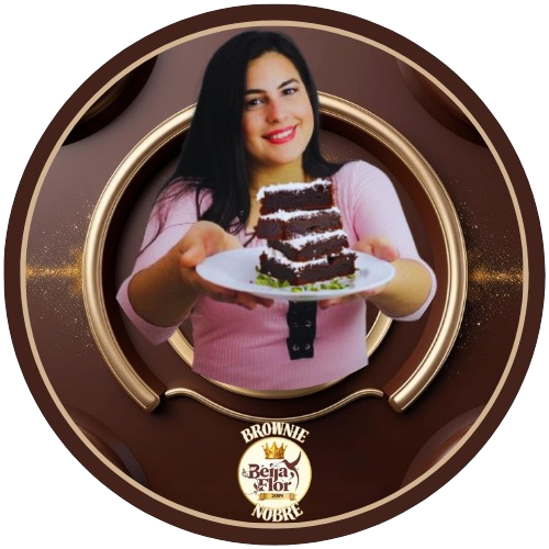 Brownie Beijaflor