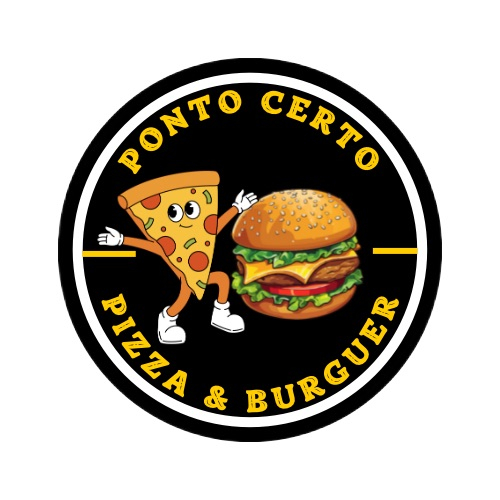 Ponto Certo Hamburgueria e Pizzaria
