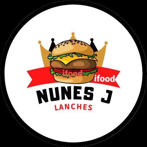 Hambúrguer nunes j lanches