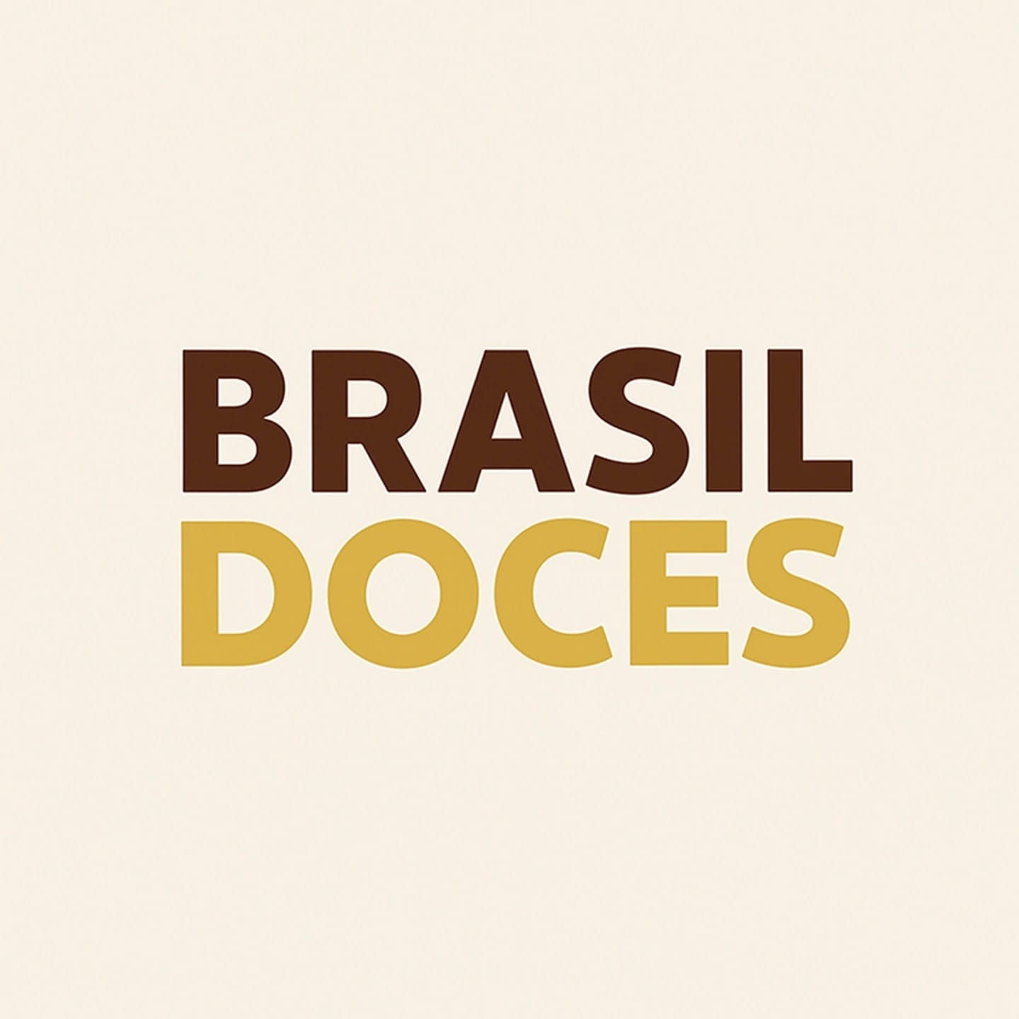 Brasil Doces